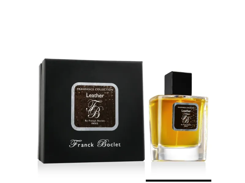 Franck Boclet Leather Eau De Parfum 100 ml (man)
