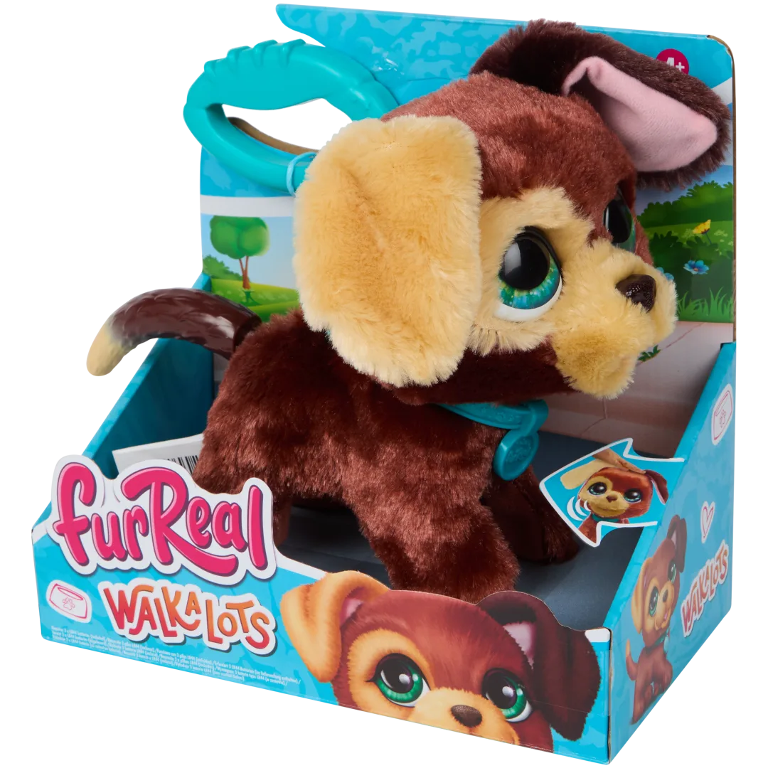 Fur Real Walkalots speelgoeddier Diverse varianten