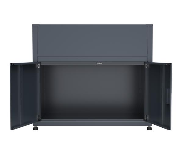 KGT Stahl-Hochbeet Urban Grow Space,