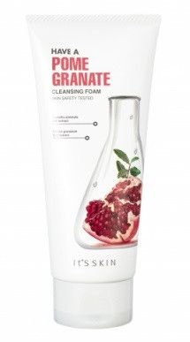 Espuma Limpiadora de Granada Espumas y geles limpiadores faciales