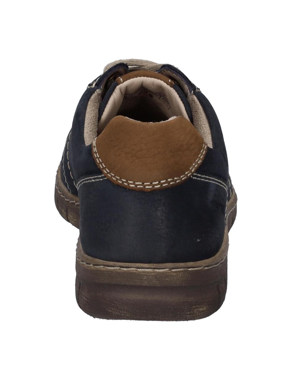 Halbschuh Steffi 59, ocean-kombi