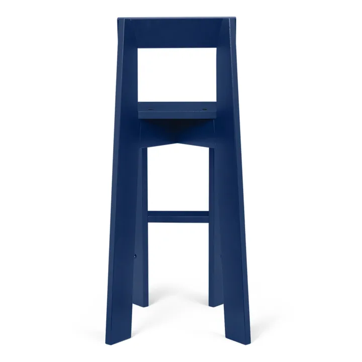 Ferm Living Kids Chaise haute Ark | Bleu