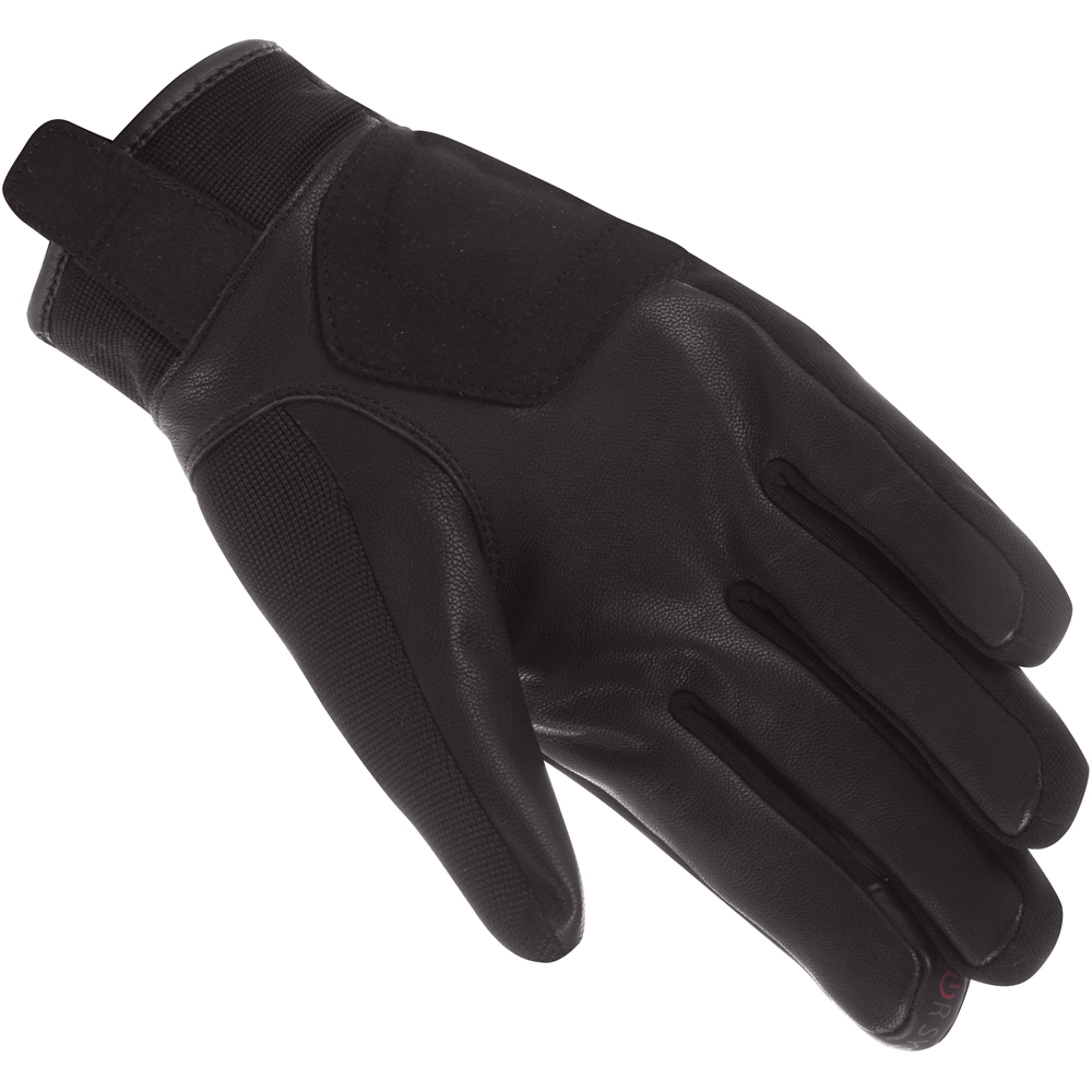 Bering - Gants Borneo Evo Noir / Anthracite