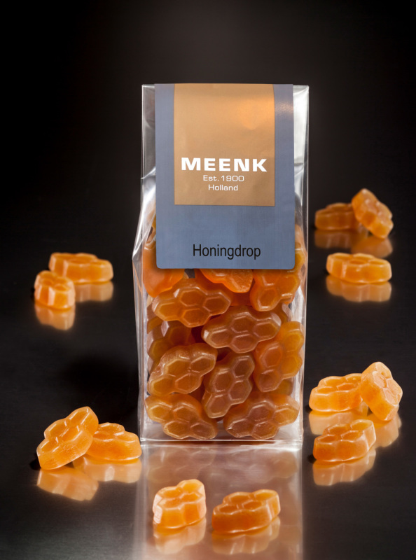Meenk Honingdrop 180g