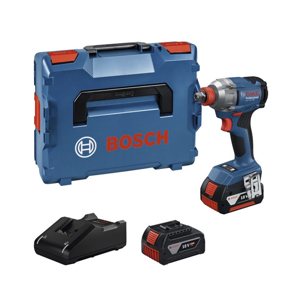 Bosch Akku-Drehschlagschrauber GDX 18V-285 (0.601.9N2.102)