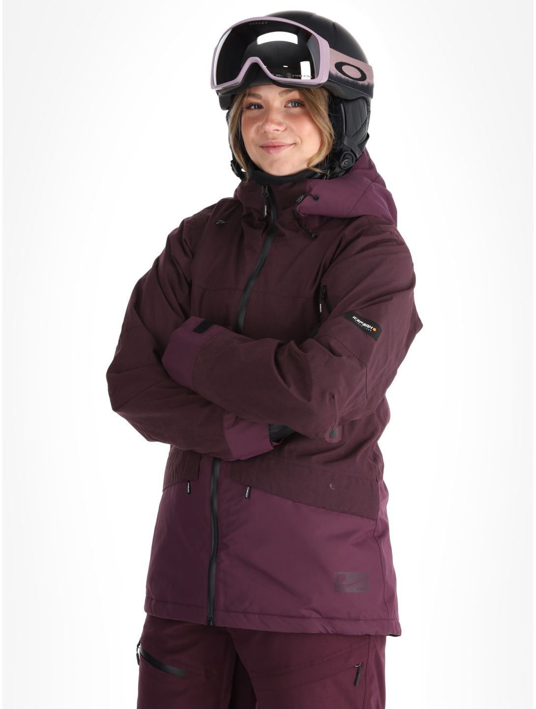 Cavour ski-jas dames
