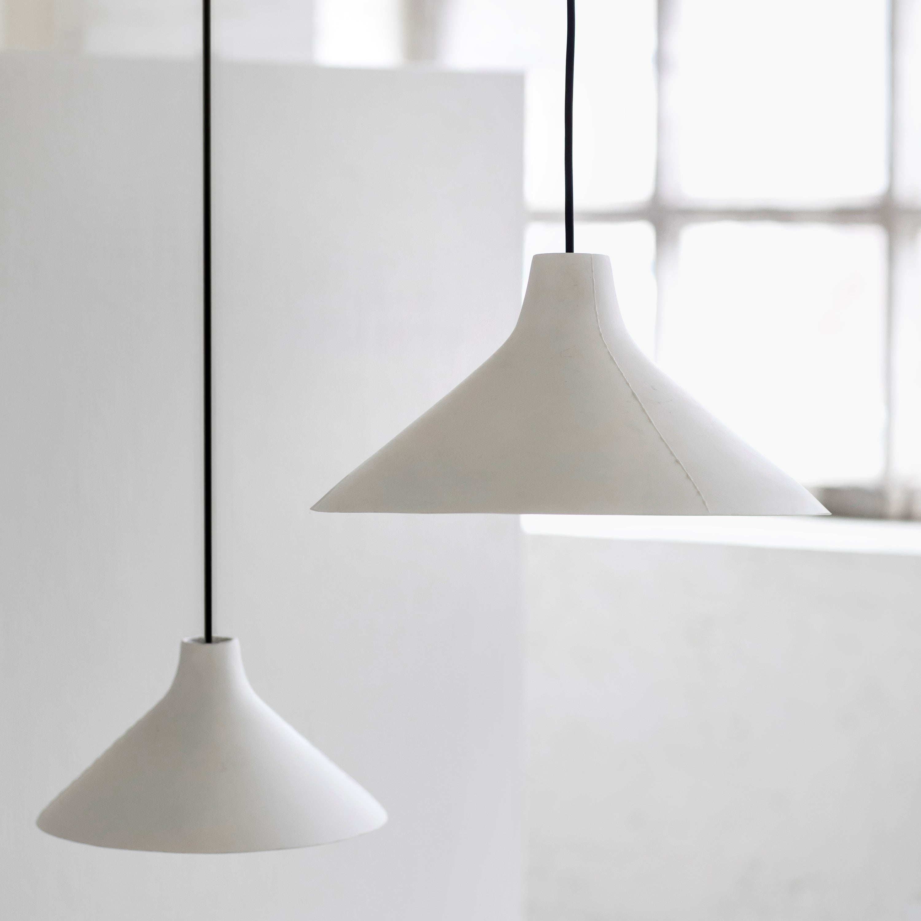 SERAX - Seppe Van Heusden - Seam Hanglamp - L - H 18 cm