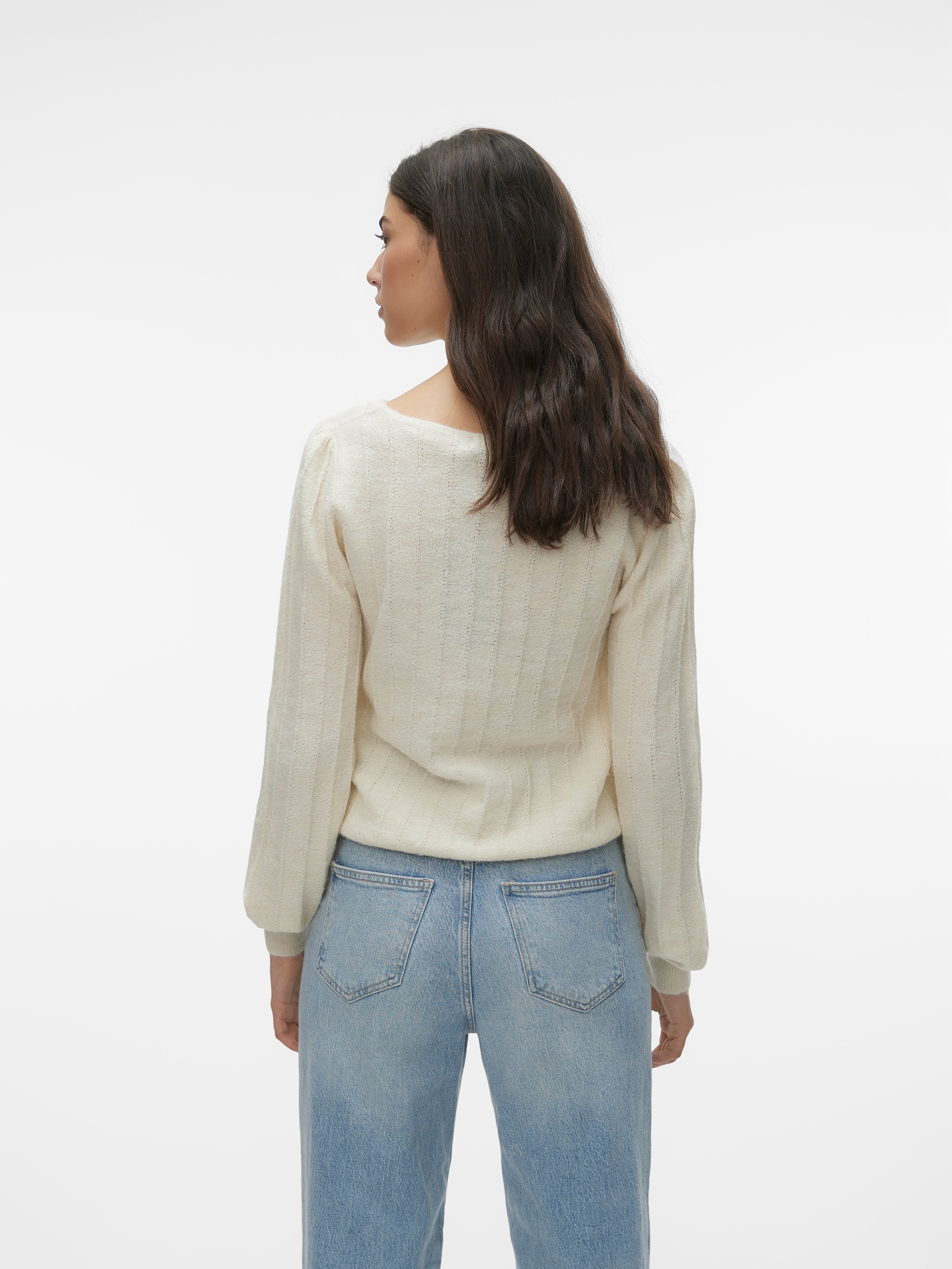 VMKAMILLE Gebreide pullover