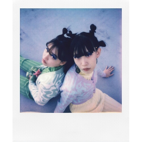 Appareil photo instantané Polaroid Now+ Generation 3 - Noir