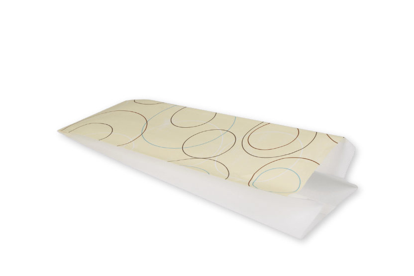 Snackzak 0,5 pond lang Champagne 50gr