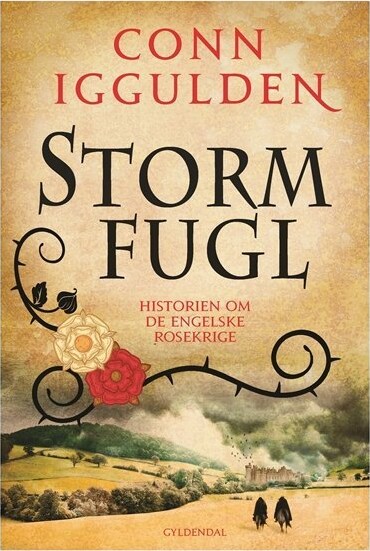 Stormfugl - Conn Iggulden - Bog