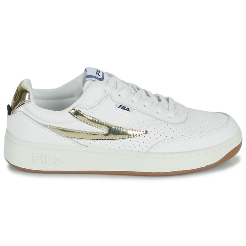 Fila - SEVARO F WMN - Blanc / Doré