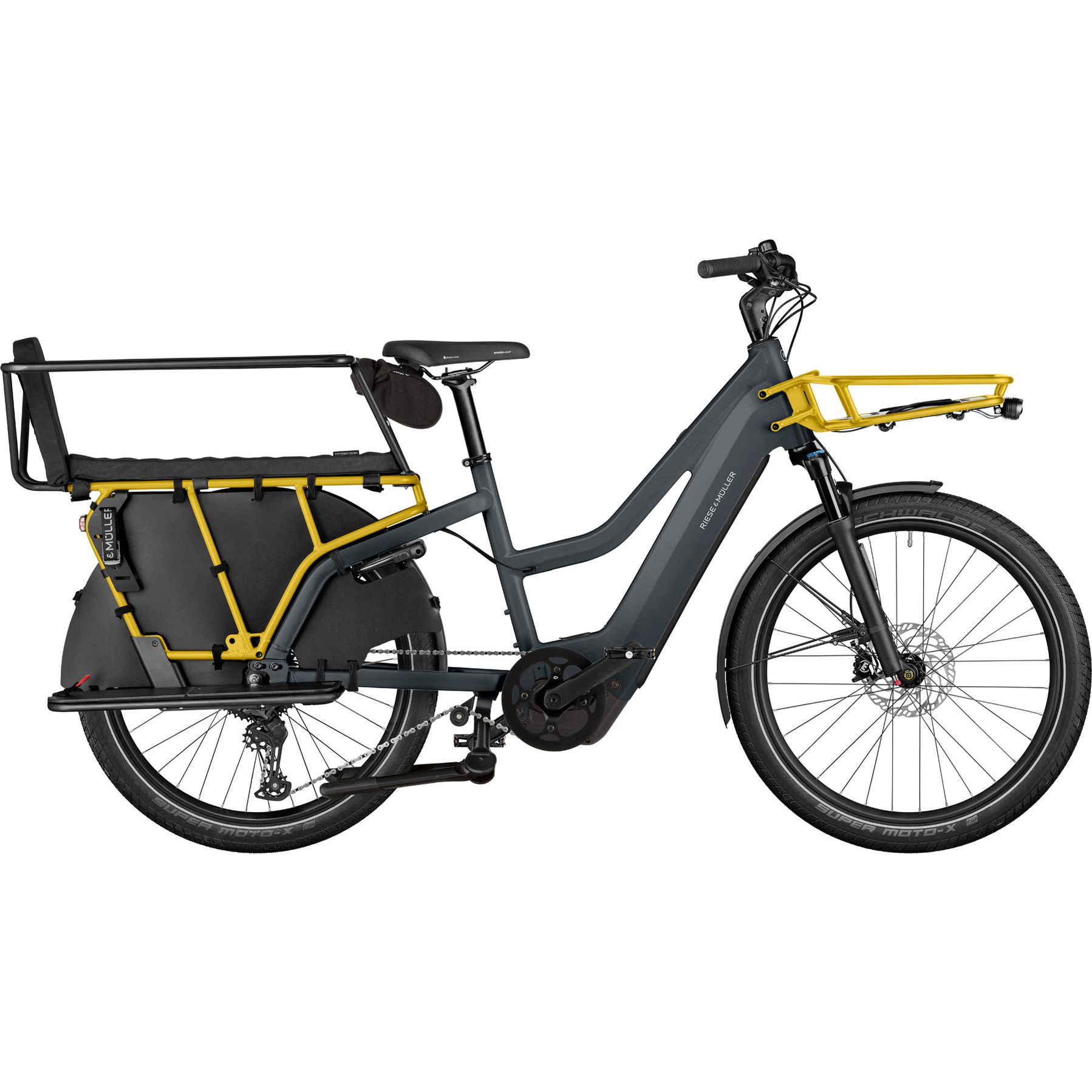 Riese & Müller Multicharger3 Family 2026