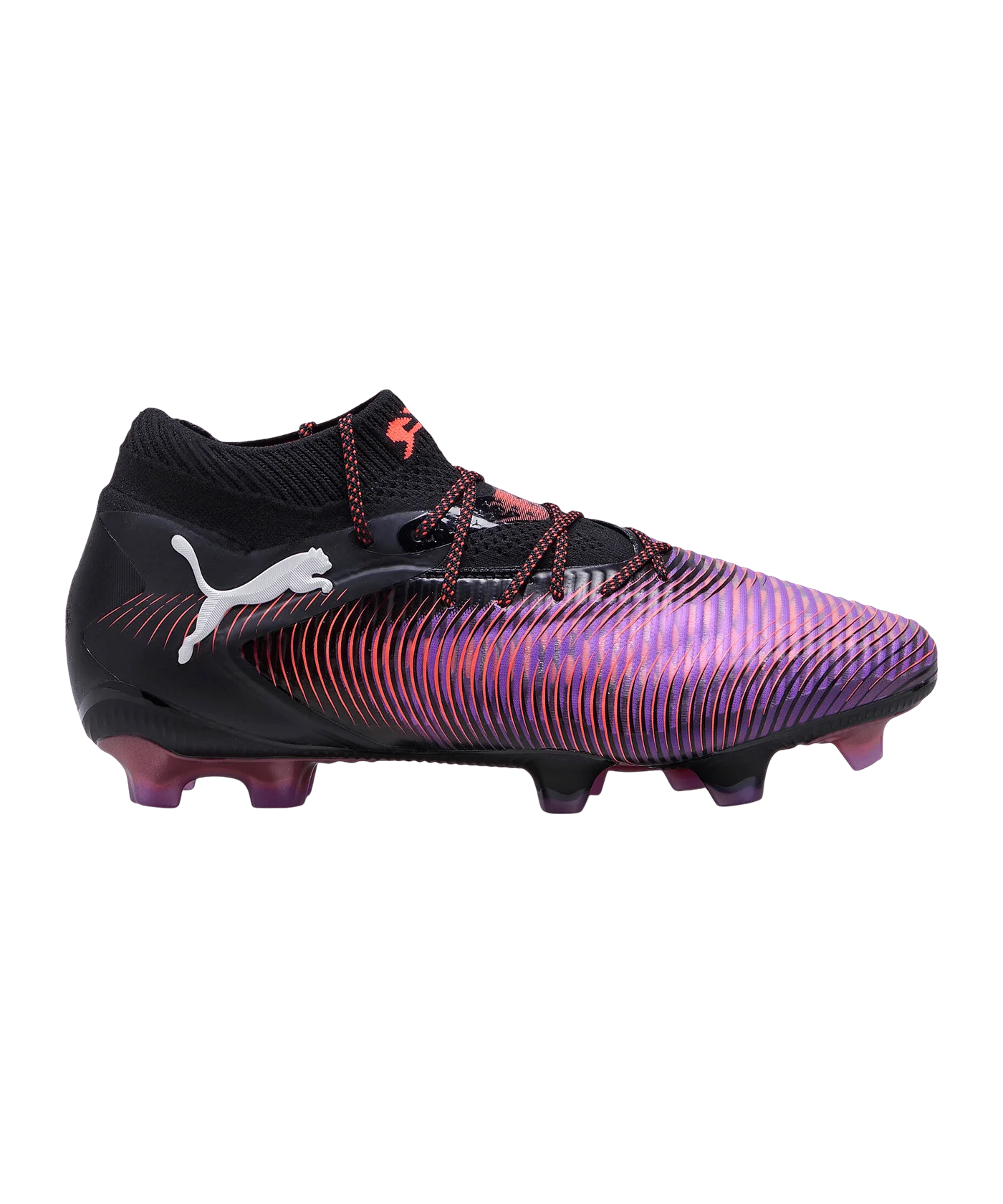 PUMA FUTURE 8 Ultimate FG Unlimited Damen Schwarz F01