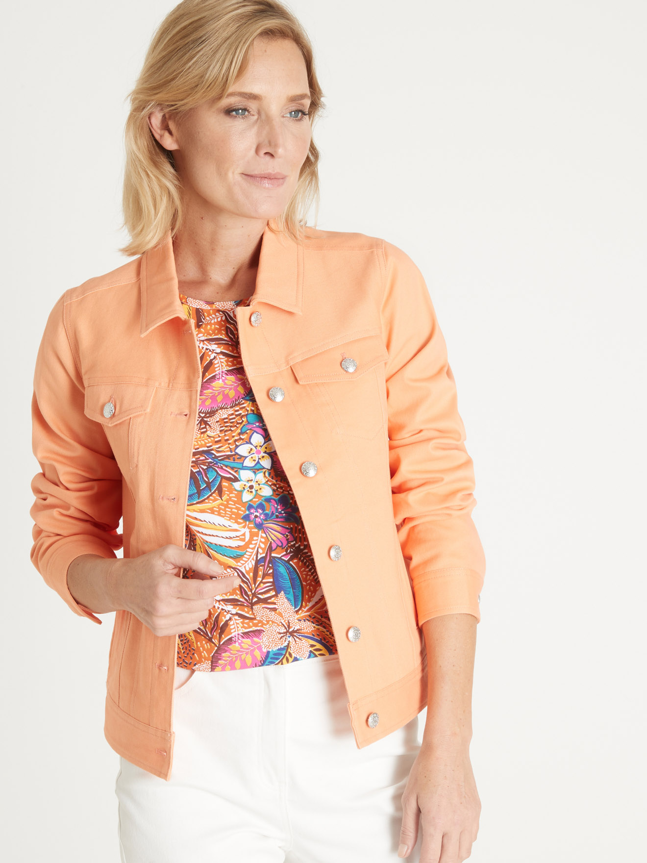 Veste-blouson