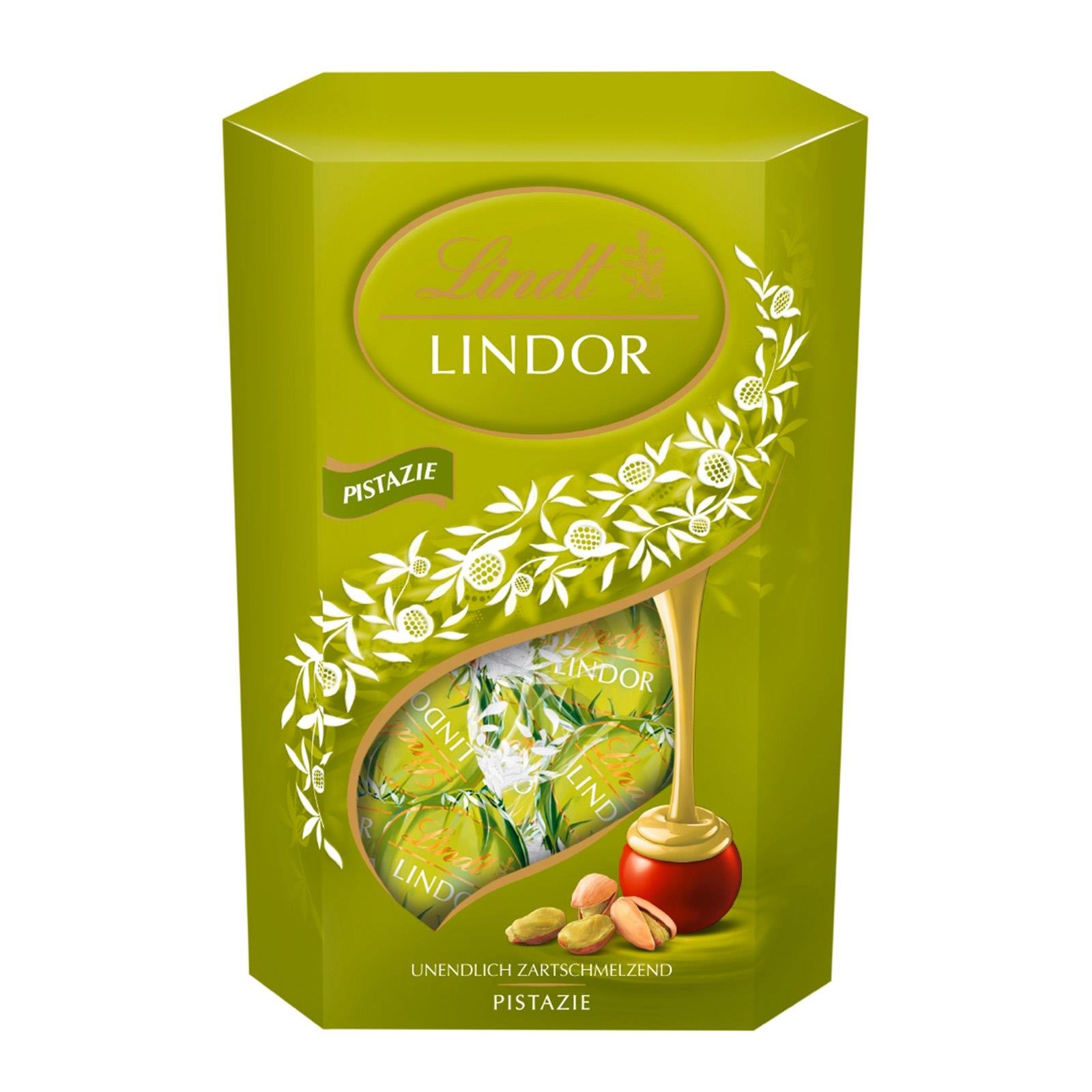 Lindt Lindor Kugeln Pistazie