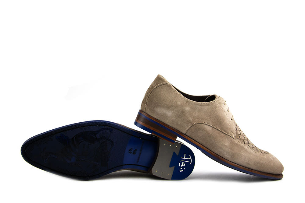Floris van Bommel De Stapper 50.02 L.Brown
