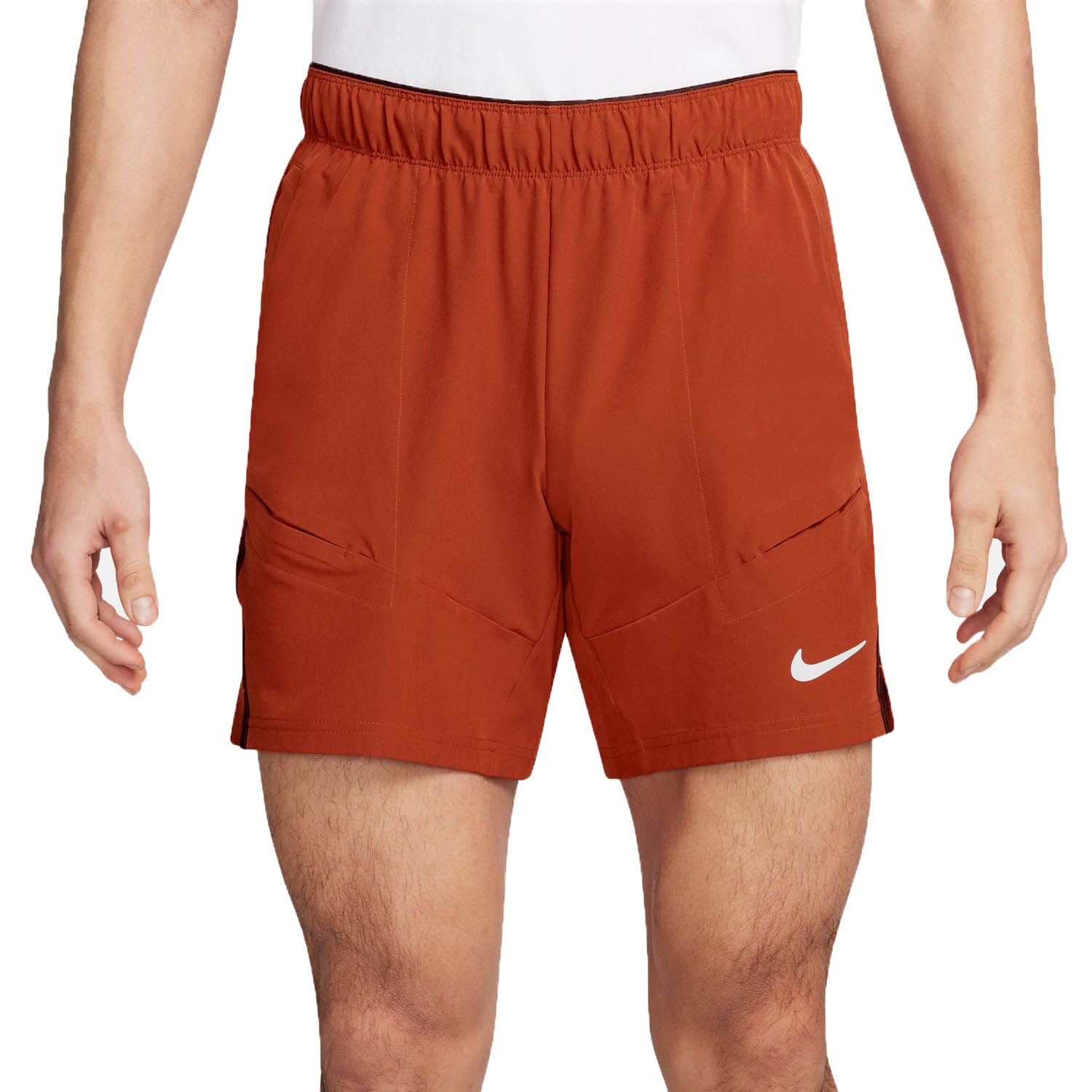 Nike  Court Advantage Dri-FIT Tennisshorts Heren