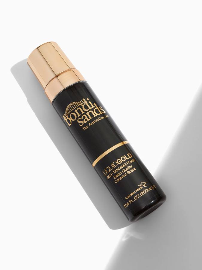 Bondi Sands Liquid Gold Foam 200ml