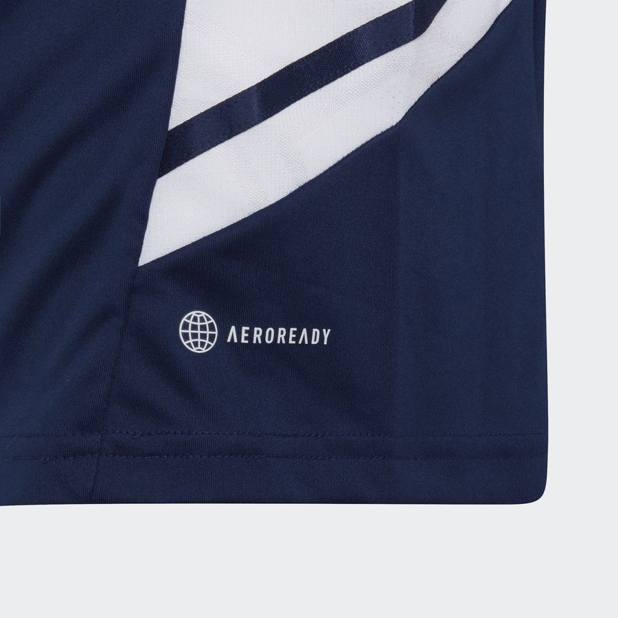 adidas T-shirt d'Entraînement Condivo 22 - Bleu/Blanc Enfant