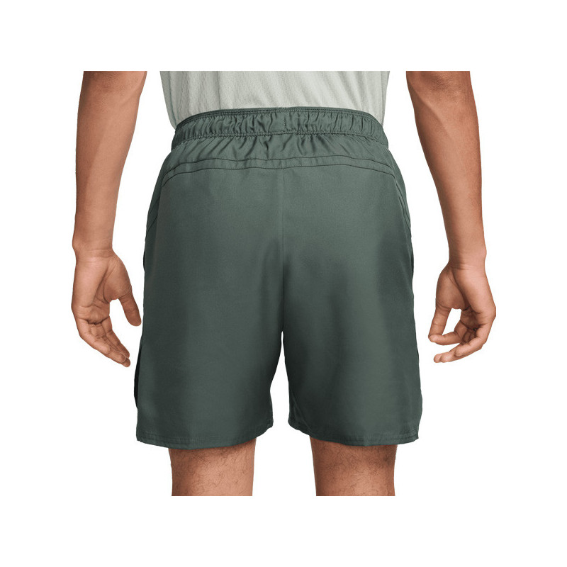 Short tennis NikeCourt 7 Victory kaki