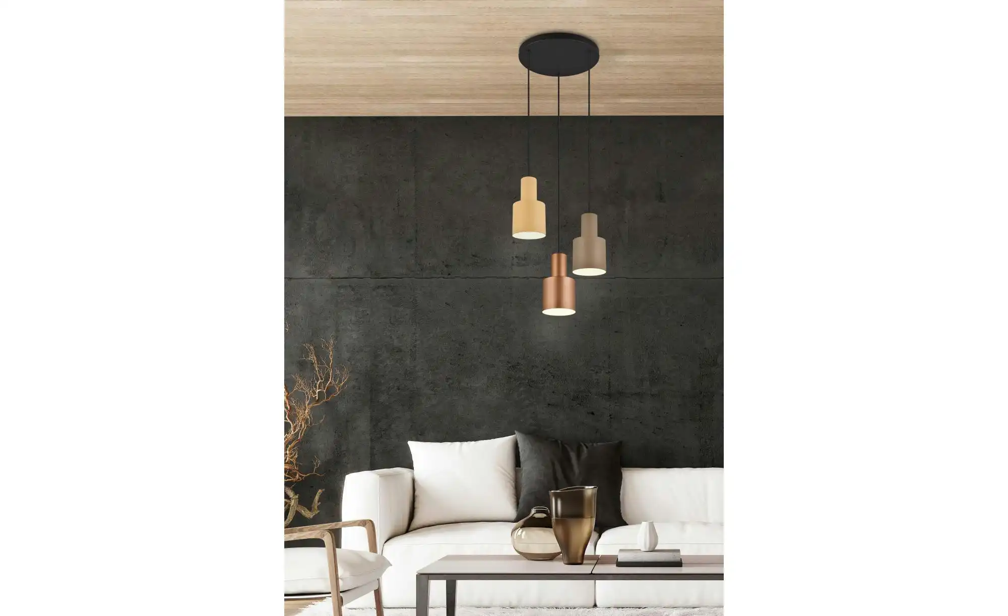 Trio Pendelleuchte