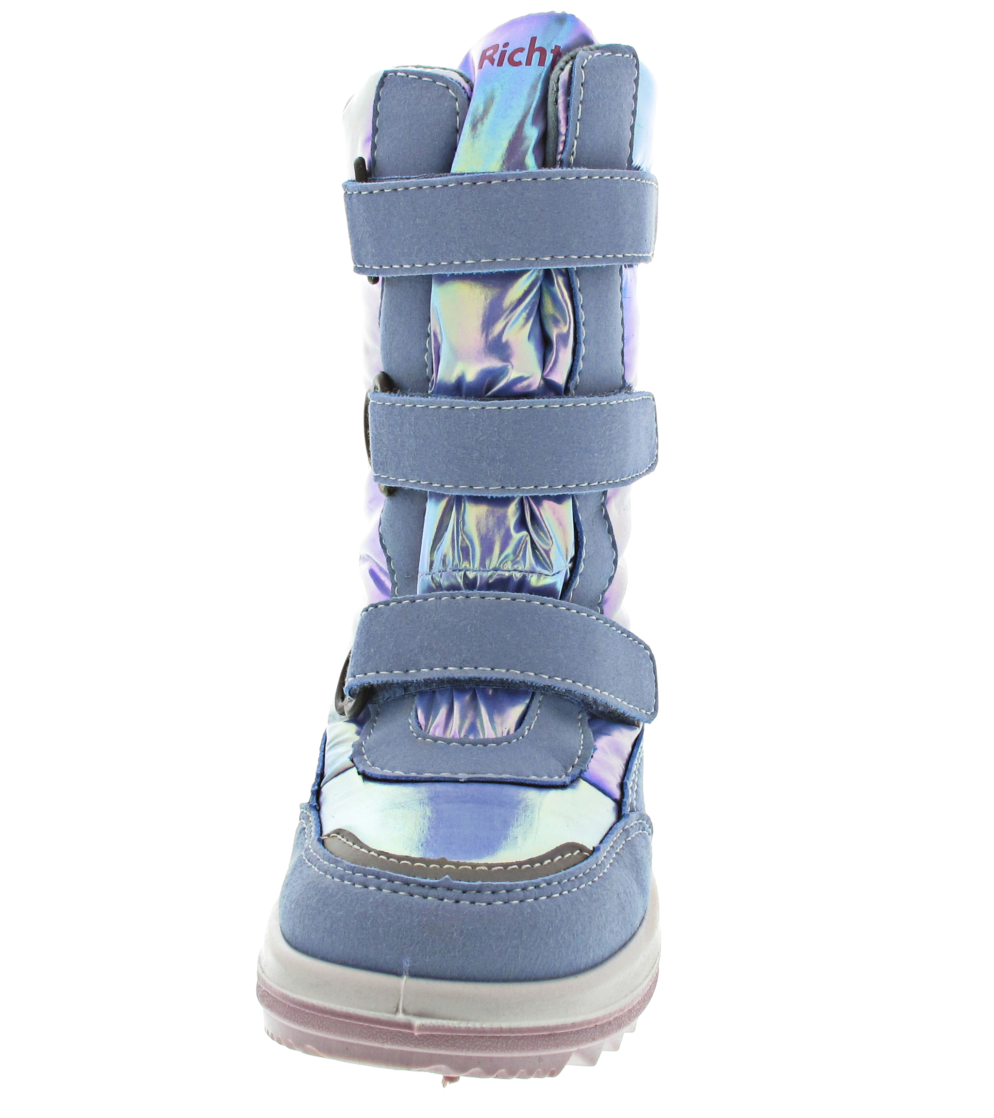 Richter Klettstiefel TEX blau