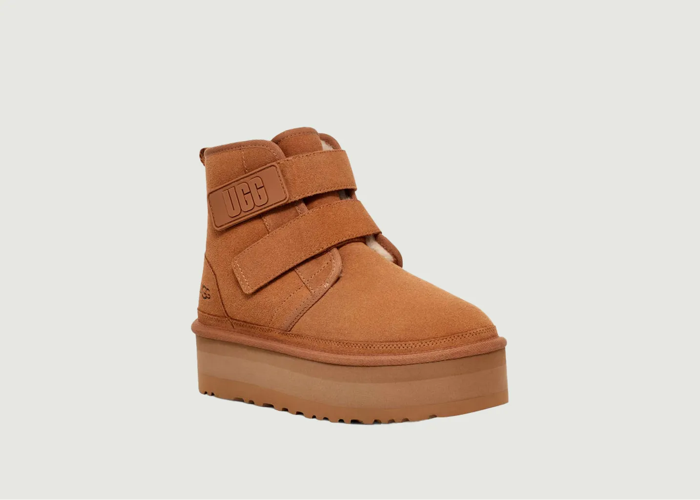 Botte À Plateforme Neumel Ugg