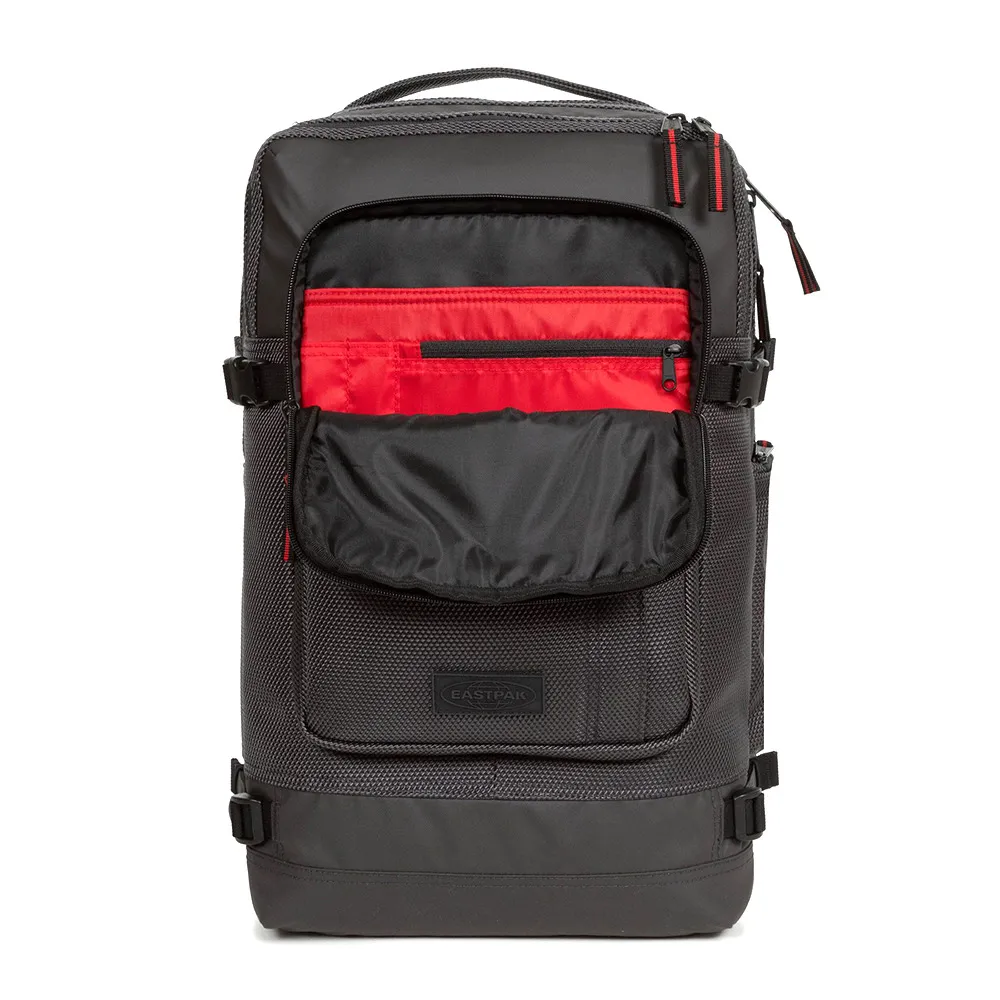 Eastpak TECUM L 22L - Sac À dos cnnct accent grey