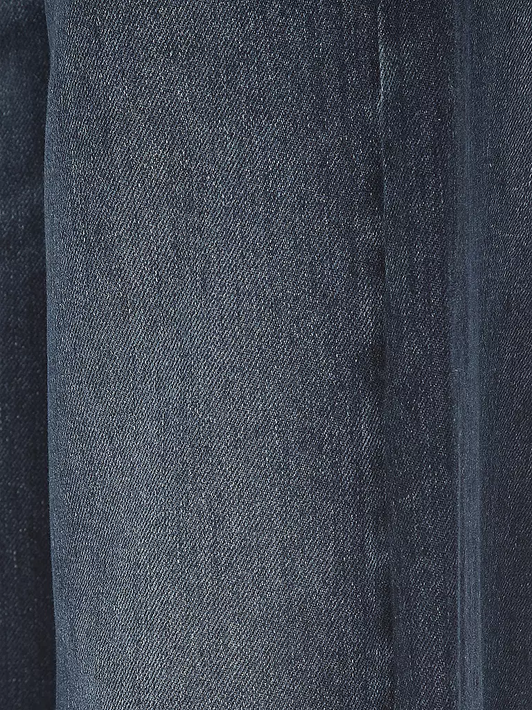 PNTS Jeans Wide Leg THE RAVER blau