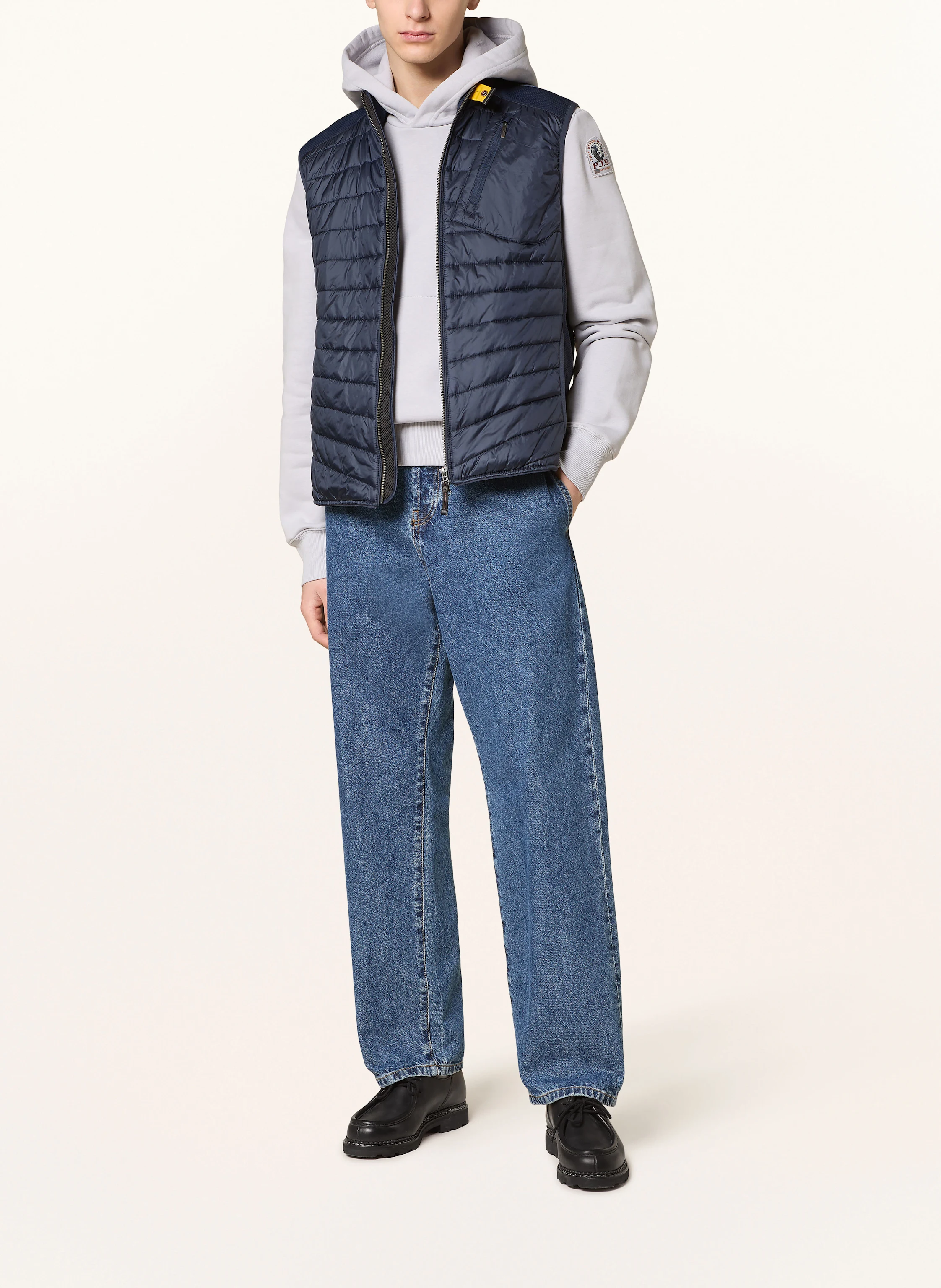 PARAJUMPERS Daunenweste ZAVIER