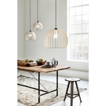 Nordlux hanglamp  Chino 40 cm naturel