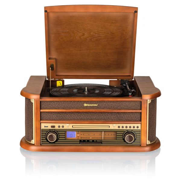 Roadstar Sistema Hi-Fi Nostalgic - HIF-1993BT
