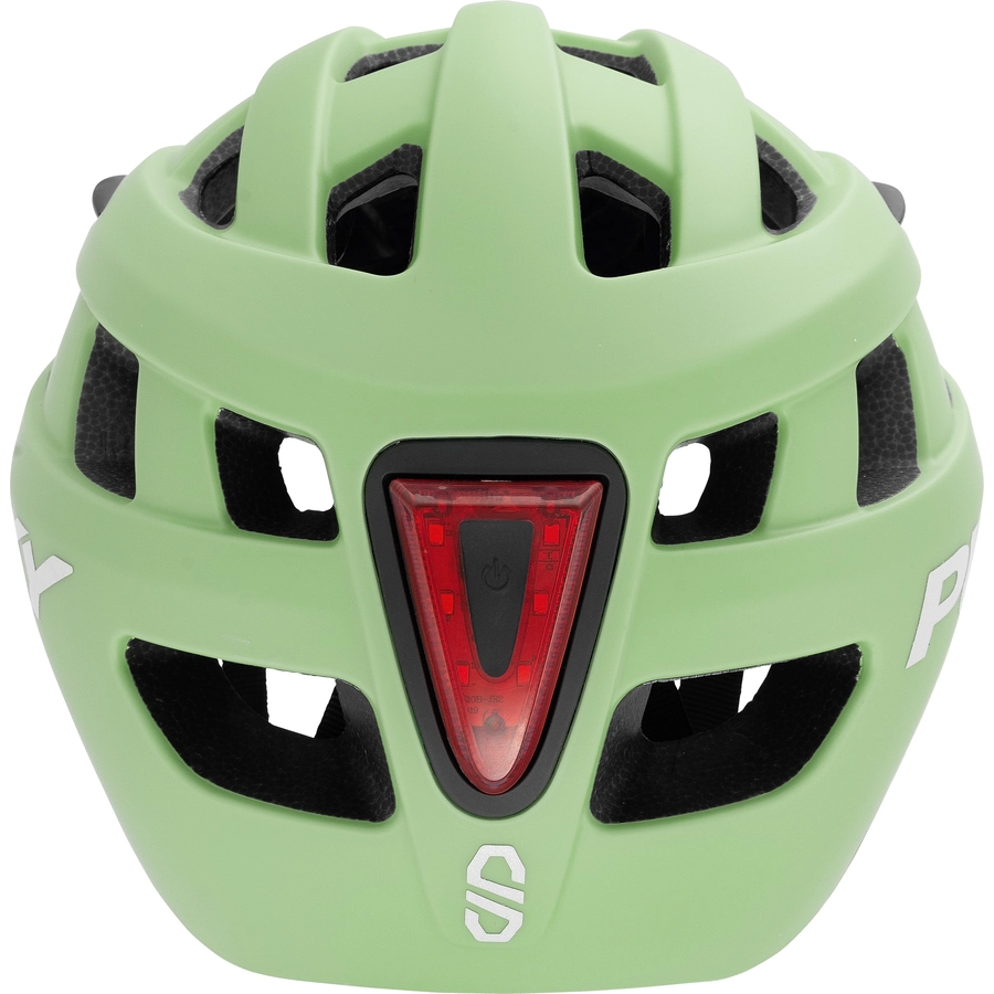 PUKY® Helmet, retro green