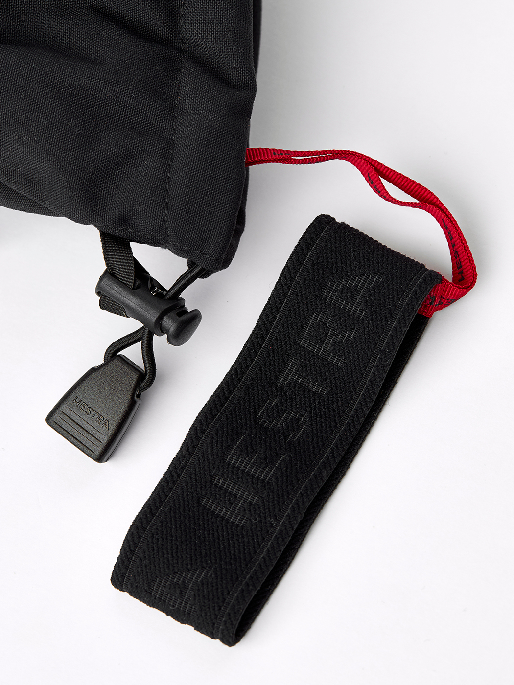 Army Leather GORE-TEX 5-Finger 100/Black