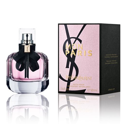 Yves Saint Laurent Mon Paris Eau De Parfum, 50 ml