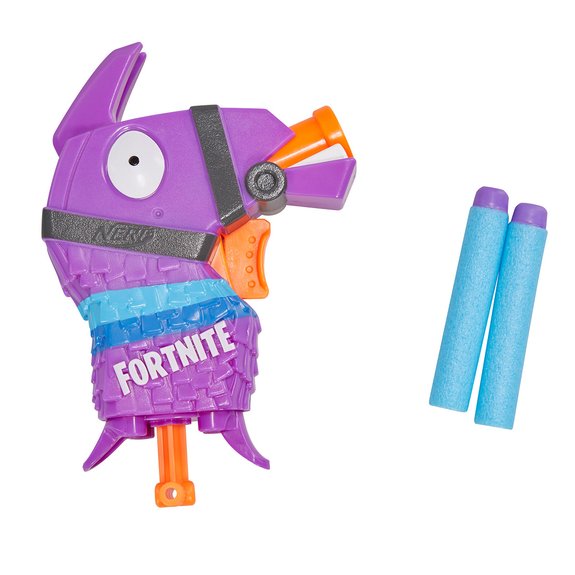 Nerf Fortnite Microshots