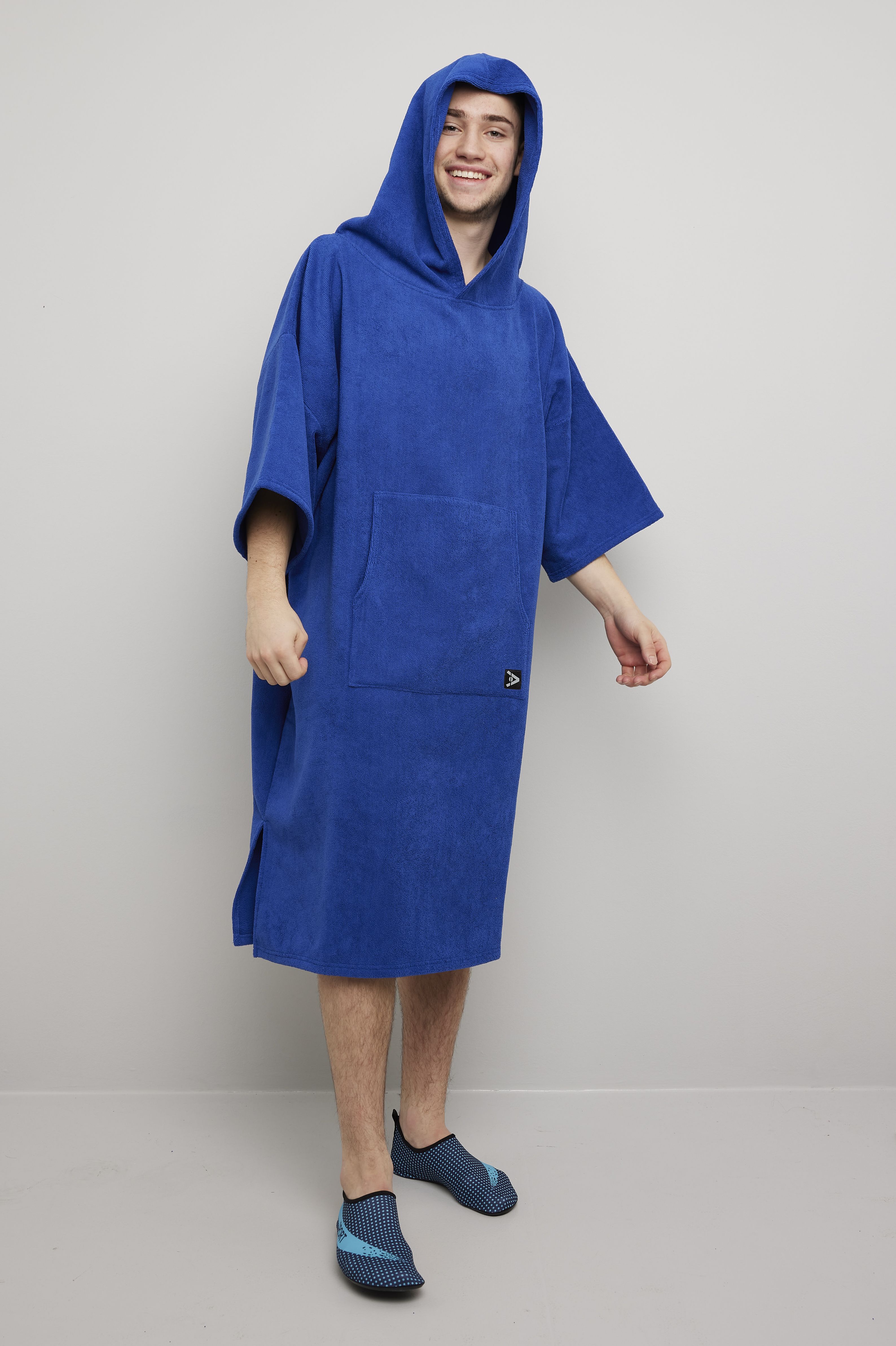 Vannkanten skifte-/badeponcho
