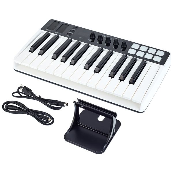 IK Multimedia iRig Keys I/O 25 Bundle