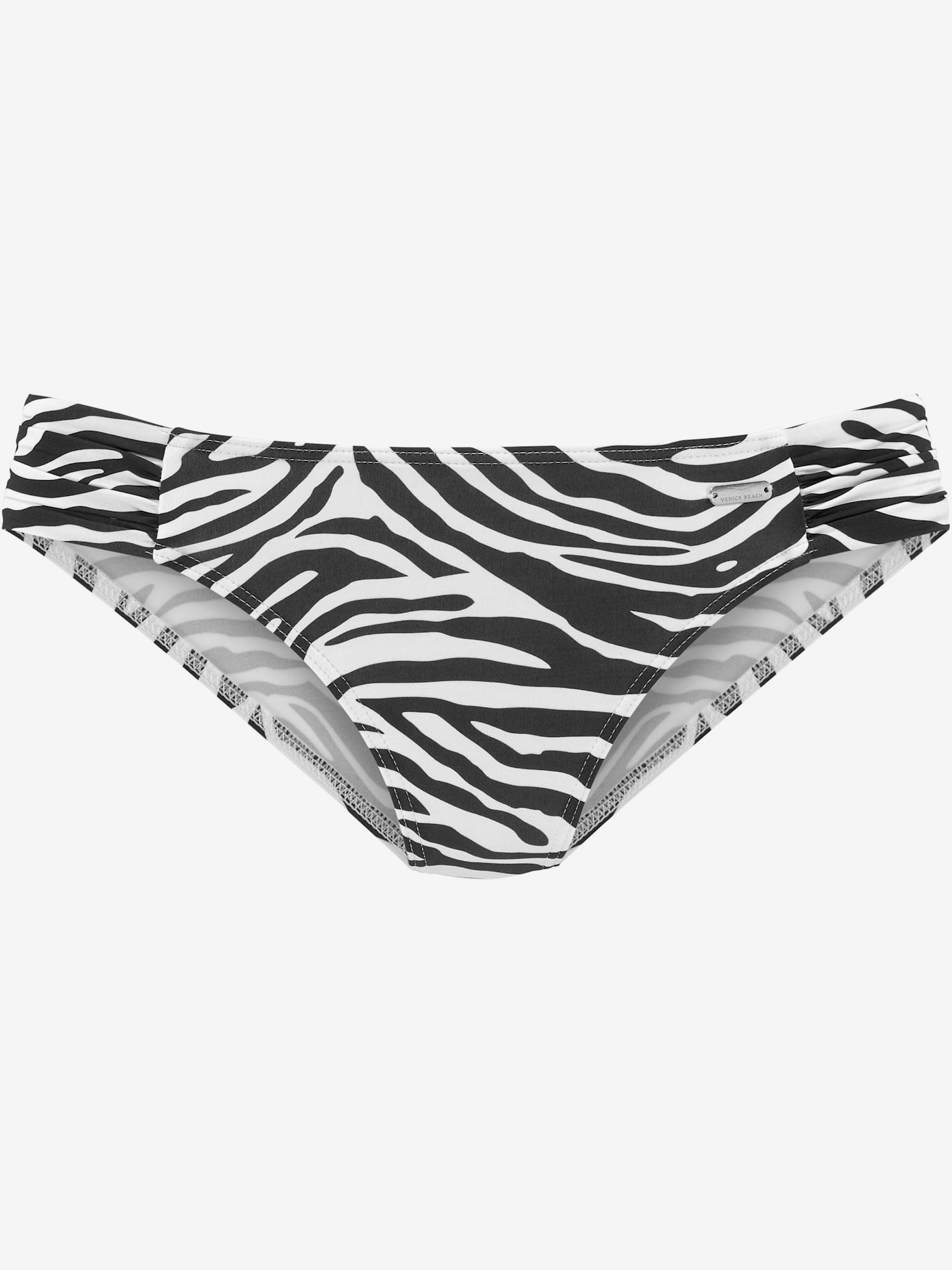 Bas de maillot de bain design animal tendance