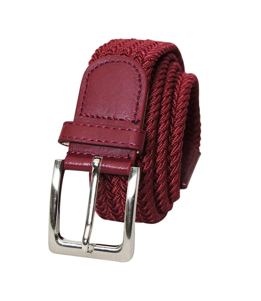 Ceinture tressée