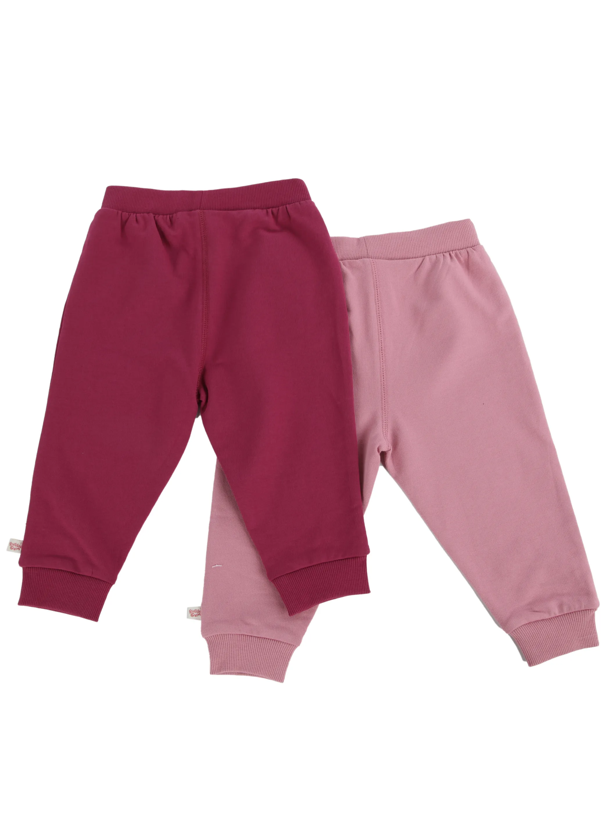 Baby Mädchen 2er Pack Jogginghose