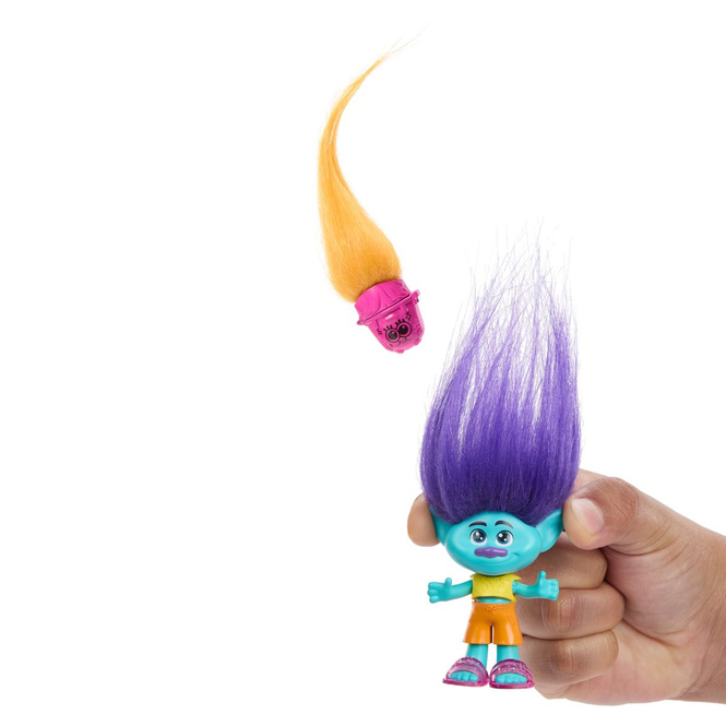 Trolls - Haarige Überraschungen - Branch