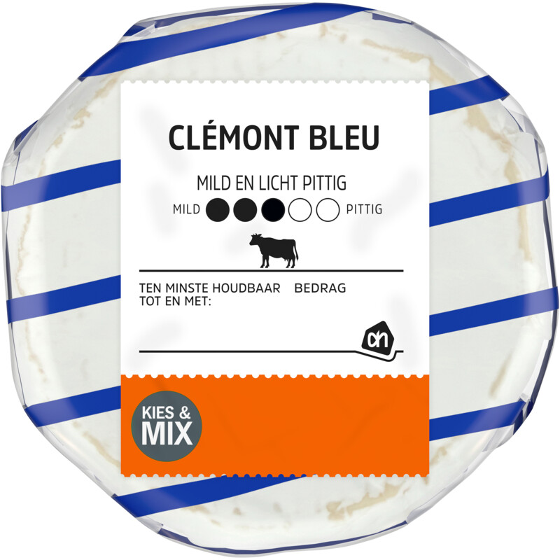 AH Clemont bleu 60+