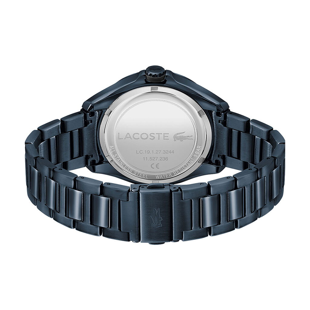 Montre Lacoste Tiebreaker Noir