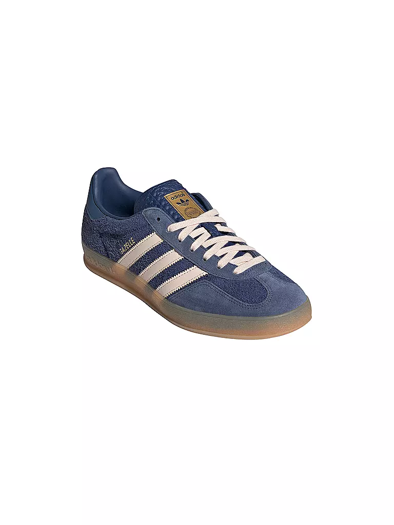 ADIDAS ORIGINALS Sneaker GAZELLE INDOOR dunkelblau