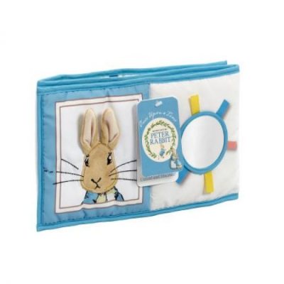 Peter Rabbit Unfold And Discover Book