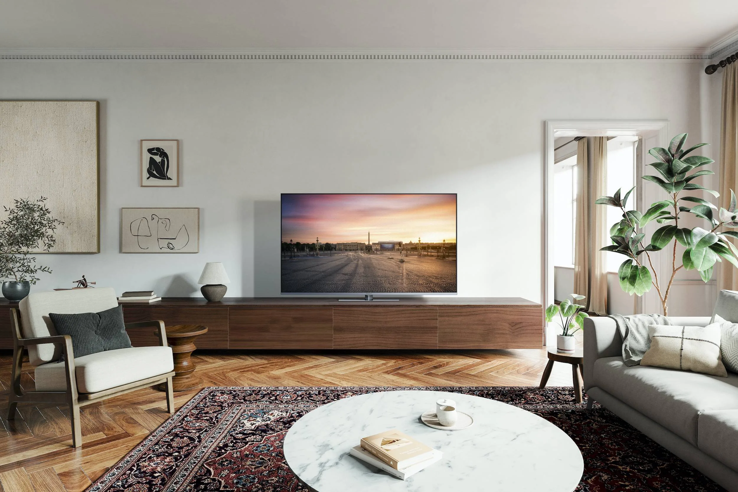 Panasonic TV-65W93AE6 TV UHD 4K