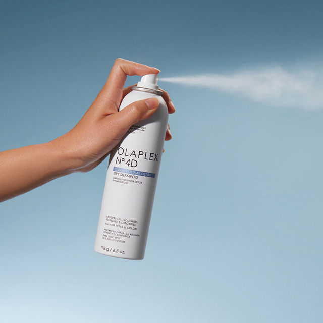 N°4D Shampoing Sec Détoxifiant OLAPLEX