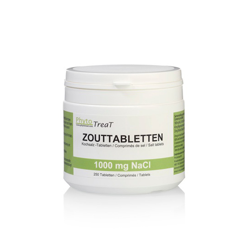 PhytoTreat Zouttabletten